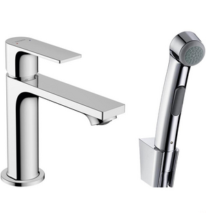 Смеситель для раковины Rebris E 110 72216000 HANSGROHE
