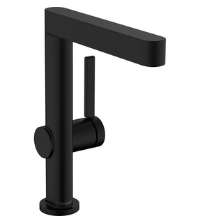 Смеситель для раковины 230 push open Finoris 76060670 HANSGROHE