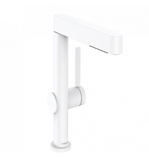 Смеситель для раковины Finoris 230 push open 76063700 HANSGROHE