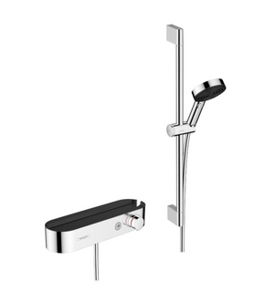 Душевой гарнитур 65 см Pulsify Relaxation 105 3jet 24160000 HANSGROHE