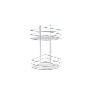 Полка угловая двухэтажная FX-710-2 Fixsen