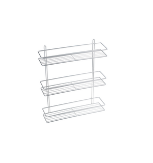 Полка прямая трехэтажная FX-730-3 Fixsen