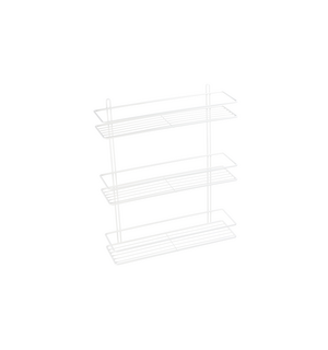 Полка прямая трехэтажная  FX-730W-3 Fixsen