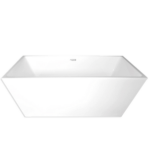 Ванна акриловая ROWDEN 170x80x60  Azario