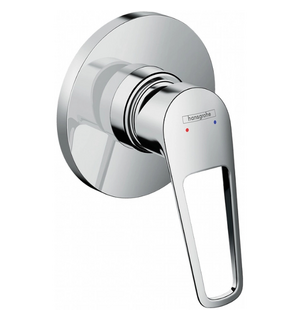 Смеситель для душа (внешняя часть) Novus Loop 71361000 HANSGROHE