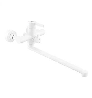 Смеситель для ванны Black&White G016095 Gota Rocio