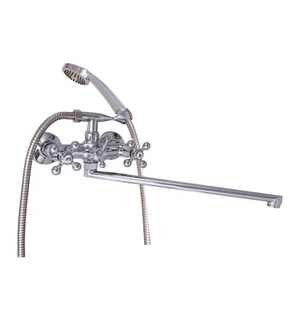 Смеситель для ванны Kreshe G314910 Gota Rocio