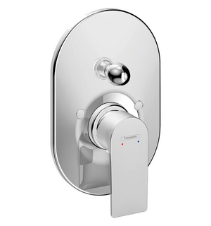 Смеситель для ванны (внешняя часть) Rebris E  72459000 HANSGROHE