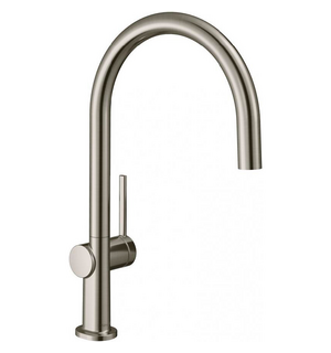 Смеситель для кухни M54 сталь Talis 220  72804800 HANSGROHE