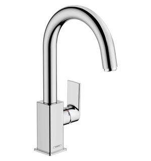 Смеситель для раковины Vernis Shape 210 71564000 HANSGROHE