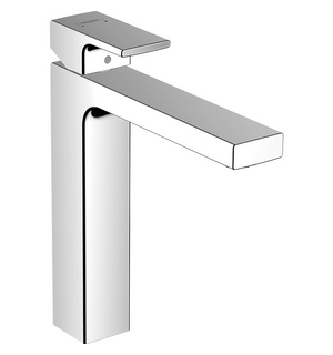 Смеситель для раковины Vernis Shape 190 71562000 HANSGROHE