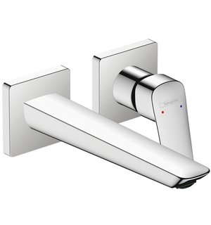 Смеситель для раковины настенный Logis Fine 71256000 HANSGROHE