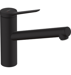 Смеситель для кухни  M33 150 1jet матовый черный Zesis 74802670 HANSGROHE