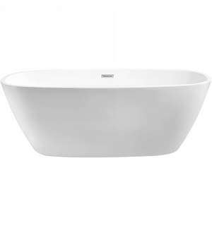 Ванна акриловая 170х78 Тера AQ-128778Wt  Aquatek