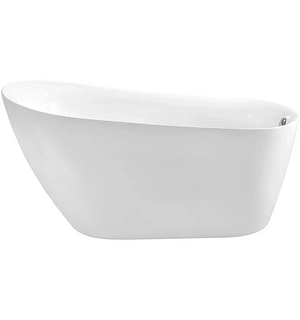 Ванна акриловая 170х78 Лагуна AQ-K133778Wt  Aquatek