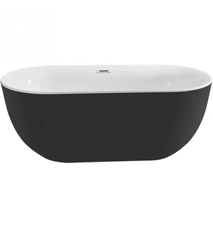 Ванна акриловая 170х78 Афина AQ-144778BL   Aquatek