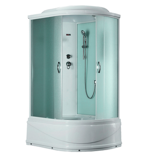 Душевая кабина Eco 1200*800*2180 TE-0720 P L Timo