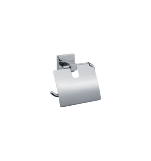 Бумагодержатель с крышкой Metra FX-11110 FIXSEN