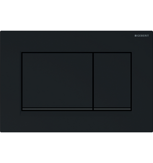 Смывная клавиша (черный) SIGMA30 115.883.DW.1 GEBERIT