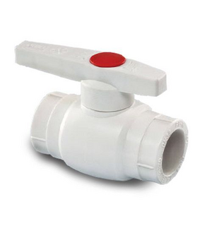 Шаровый кран PPRC 25 MeerPlast