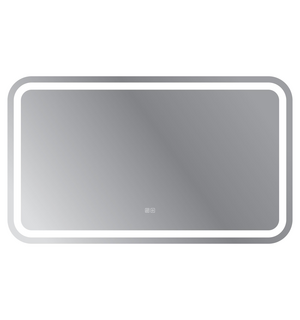 Зеркало CZR-SPC-STYLUS-1200-700-TCH-WARM Cezares