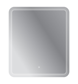 Зеркало CZR-SPC-DUET-700-800-LED-TCH Cezares