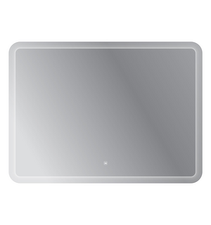 Зеркало CZR-SPC-DUET-1100-800-LED-TCH Cezares
