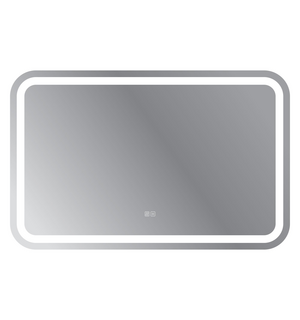 Зеркало CZR-SPC-STYLUS-1100-700-TCH-WARM Cezares