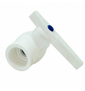 Шаровый кран PPRC 32 MeerPlast