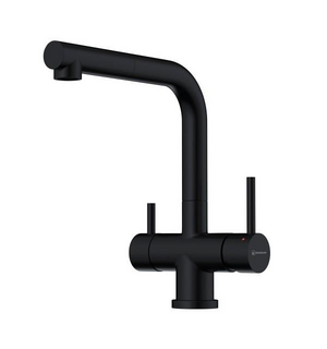 Смеситель для кухни графит TAKAMATSU-S GB 4994358  Omoikiri