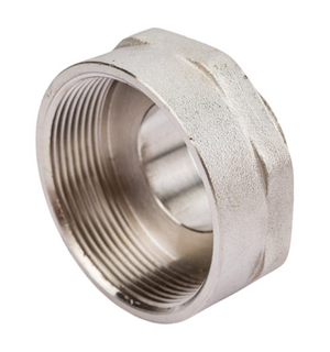Переходник 2" x 1 1/4" в-н никелированный ТТ000014410 STI