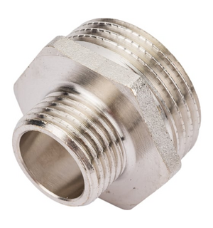 Ниппель 2" x 1 1/4" никелированный ТТ000014418 STI