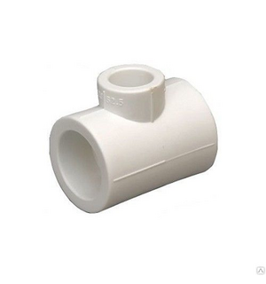 Тройник переходной ППРС D50-40-50 (16/48) AquaPlast