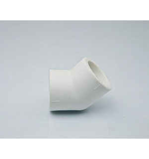 Угольник ППРС D40 45* (25/100) AquaPlast