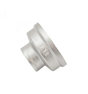 Муфта 2" x 1 1/2" никелированная ТТ000014406 STI
