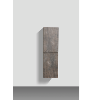 Шкаф подвесной две распашные двери PIETRA Stone Stone PIETRA-1700-2A-SC-PT BelBagno