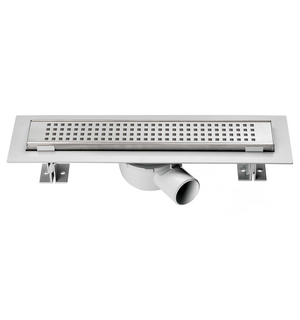 Душевой лоток 80 см, хром SAY OPTIMA 601.80.P.PITI Vincea