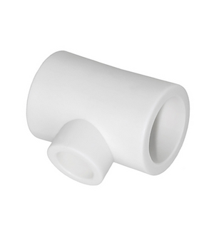 Тройник переходной ППРС D63-25-63 (14/42) AquaPlast