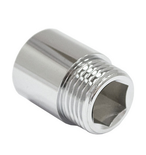 Удлинитель 3/4" х30 никелированный ТТ000010641 STI