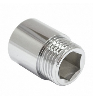 Удлинитель 1/2" х30 никелированный 0000003582 STI