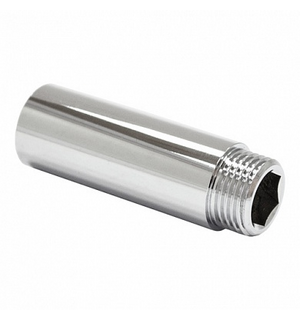 Удлинитель 1/2" х50 никелированный 0000003216 STI