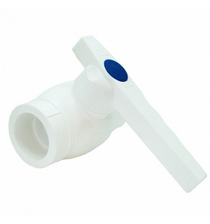 Шаровый кран PPRC 40 Т0000001230 MeerPlast