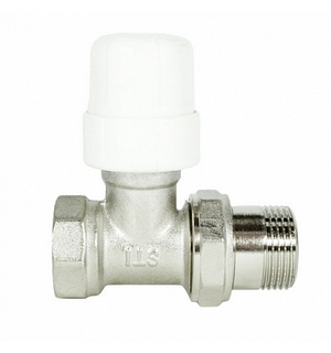 Термостатический клапан прямой STI 1/2" 00000002035