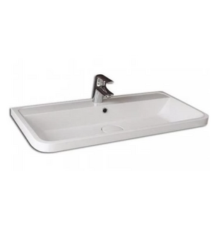 Раковина из искусственного мрамора ENERGIA 100x48x18 BB1000FB BelBagno
