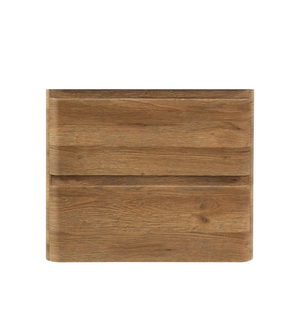 Тумба под раковину подвесная с двумя ящиками ALBANO-CER Rovere Rustico 470x444x500 BelBagno