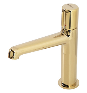 Смеситель для раковины UNO UNO-LVM-ORO BelBagno