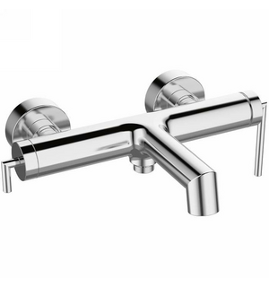 Смеситель для ванны и душа ACQUA ACQUA-VASM-CRM BelBagno