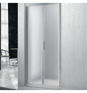 Душевая дверь SELA-B-2-115-P-Cr Belbagno
