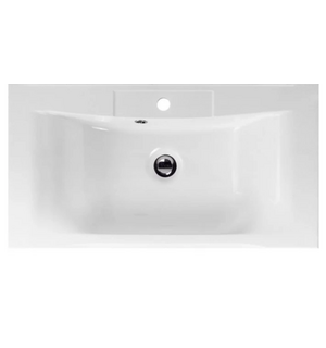 Раковина керамическая 75x45 BB-0674-75-LVB BelBagno