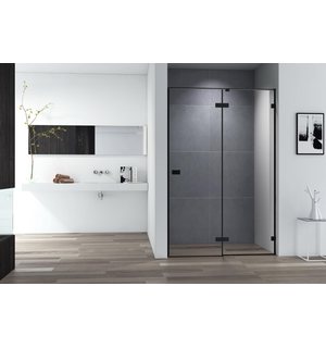 Душевая дверь BELLAGIO-B-12-120-C-NERO Cezares
